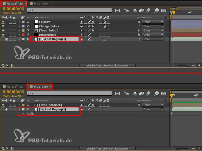 Animation leicht gemacht: Strichanimation