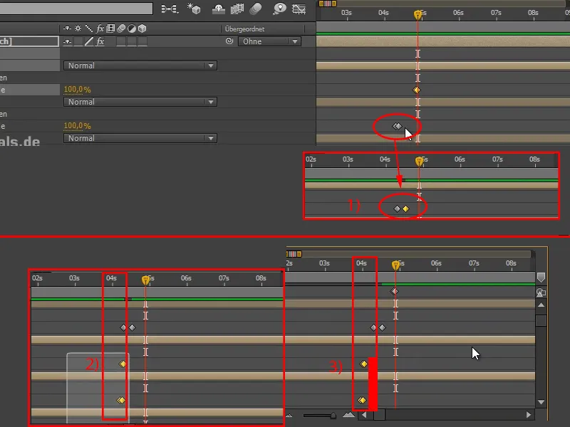Animation leicht gemacht: Strichanimation
