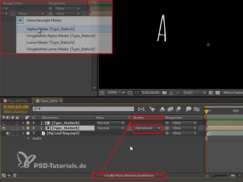 Animation leicht gemacht: Strichanimation