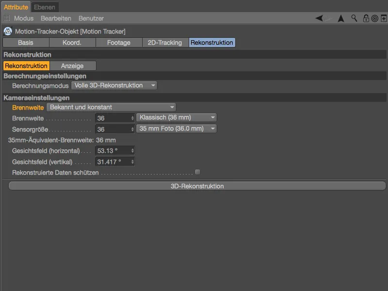 Neu in Release 18 – der Objekt Tracker