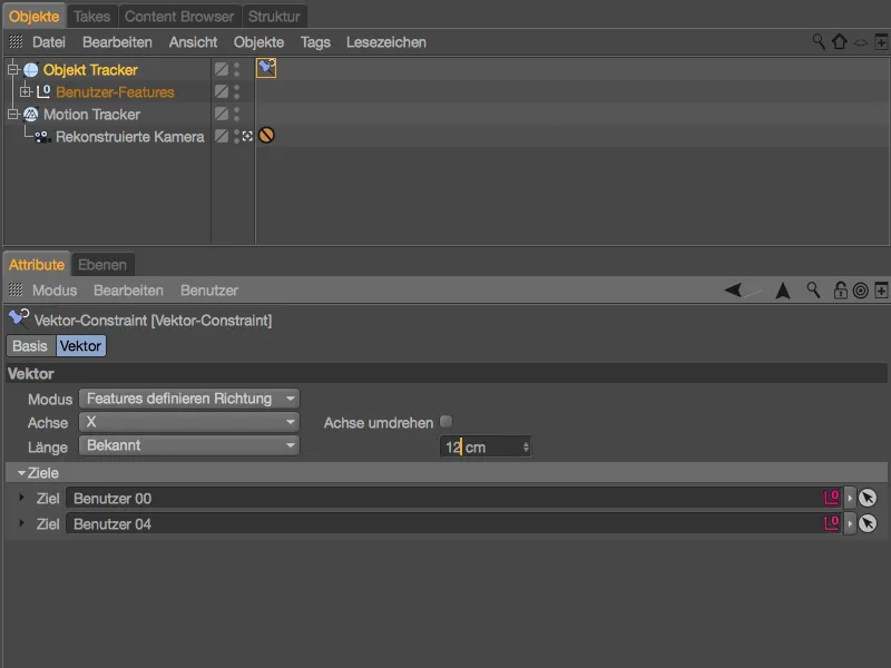 Neu in Release 18 – der Objekt Tracker