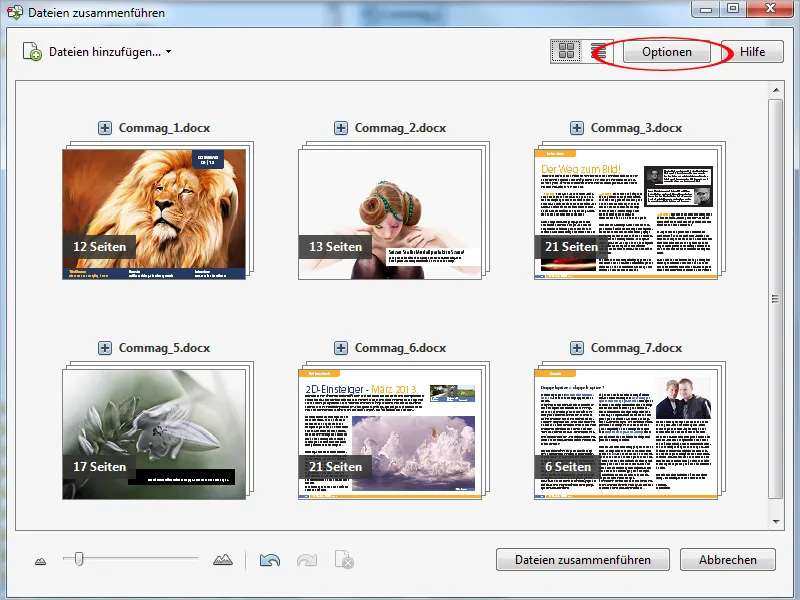PDF-Portfolios mit Acrobat - Teil 2 PDF-Portfolios mit Acrobat - Teil 2