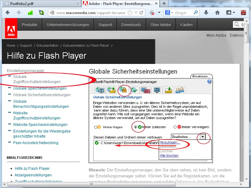 PDF-Portfolios mit Acrobat - Teil 2