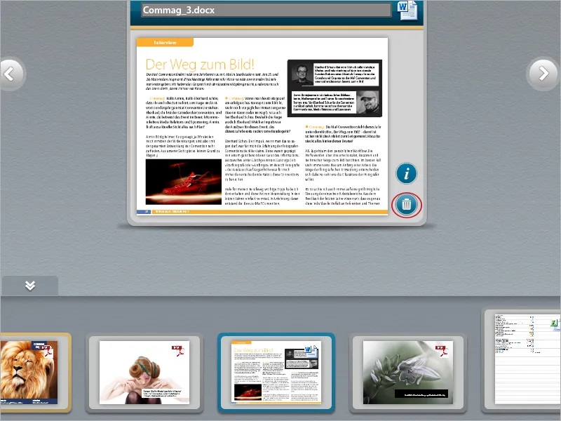 PDF-Portfolios mit Acrobat - Teil 2