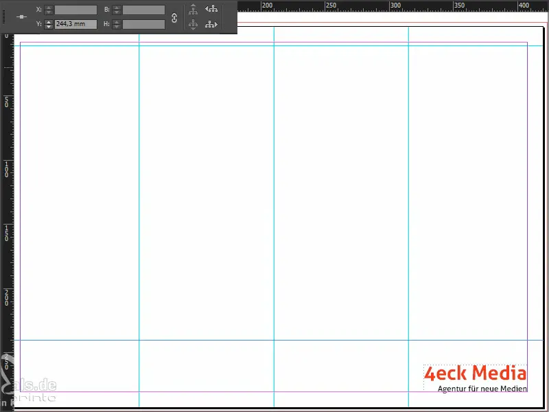 DIN-A3-Wandkalender professionell gestalten und in Druck geben