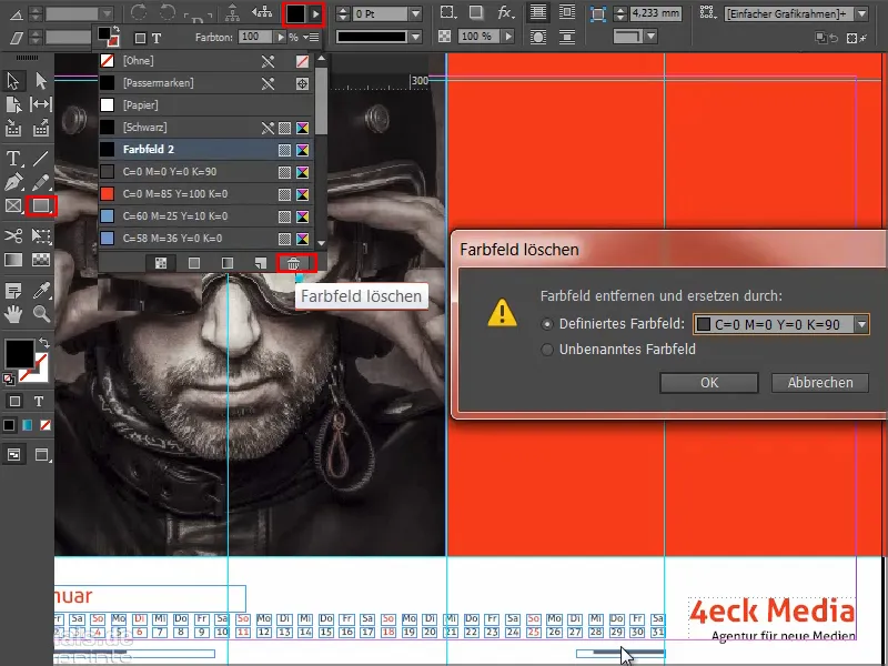 DIN-A3-Wandkalender professionell gestalten und in Druck geben