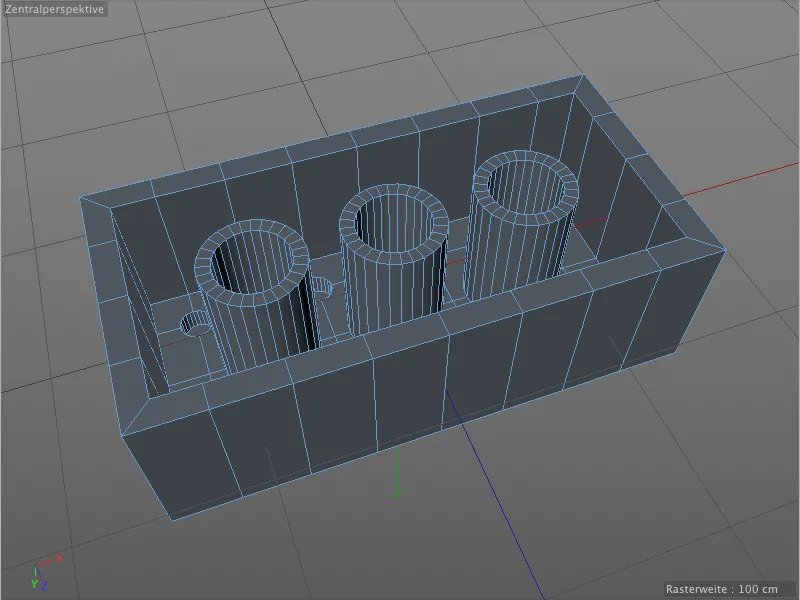 Neu in Release 16 - Modelling mit dem Bevel-Deformer Neu in Release 16 - Modelling mit dem Bevel-Deformer