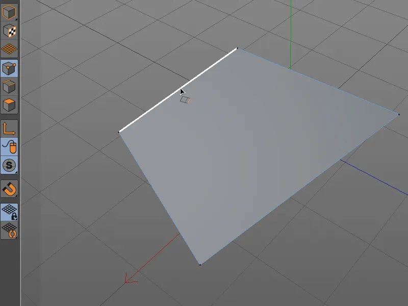 Neu in Release 16 - Modelling mit dem neuen Polygon-Stift Neu in Release 16 - Modelling mit dem neuen Polygon-Stift
