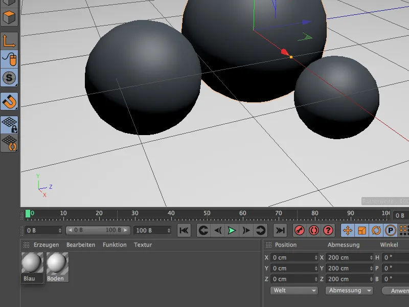 Neu in Release 16 - Lack, Metall und Stoff mit dem Reflektivitäts-Kanal Neu in Release 16 - Lack, Metall und Stoff mit dem Reflektivitäts-Kanal
