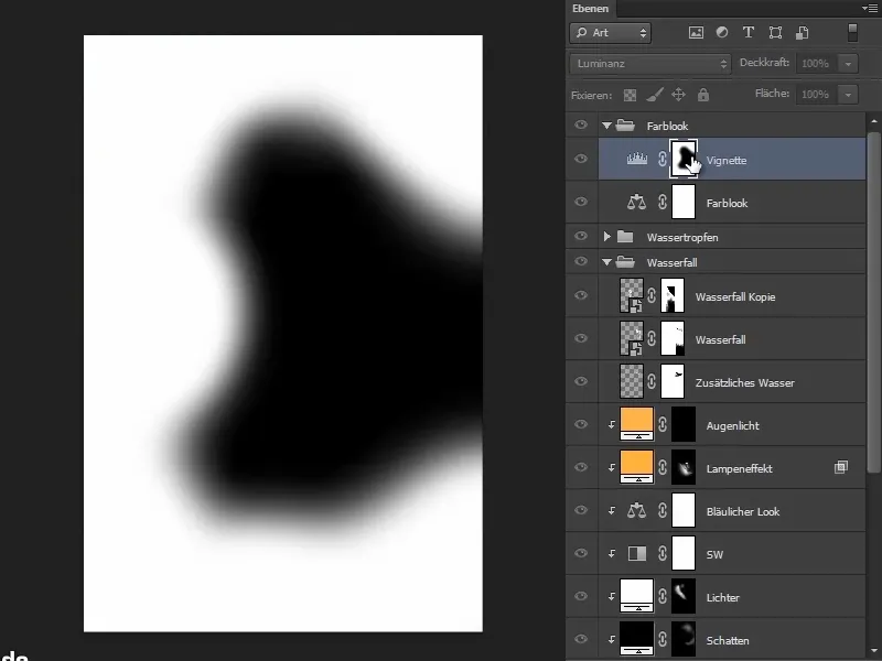 Photoshop-Composing - Das Orakel des Meeres - Teil 12: Der finale Schritt