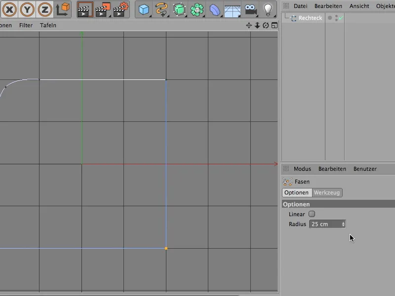 Nette Tipps zum Arbeiten mit Splines!