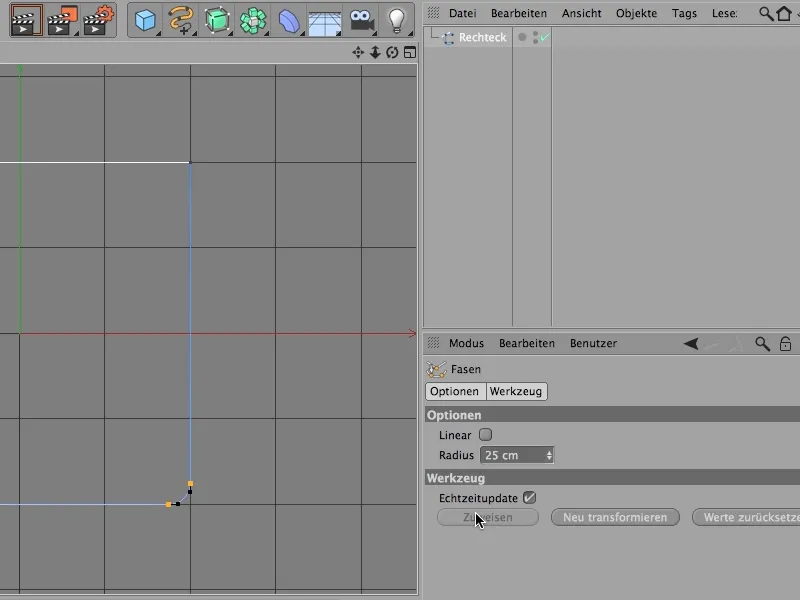 Nette Tipps zum Arbeiten mit Splines!