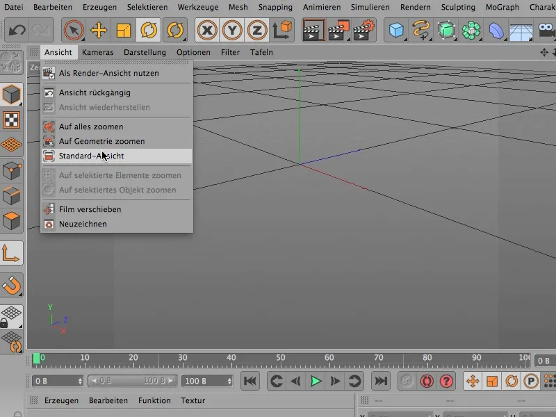 Nette Tipps zum Arbeiten mit Splines!