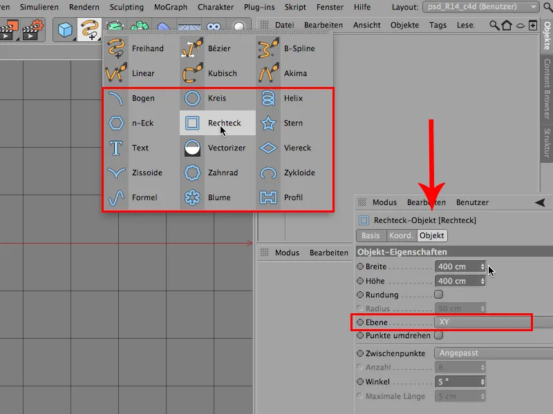 Nette Tipps zum Arbeiten mit Splines! Nette Tipps zum Arbeiten mit Splines!
