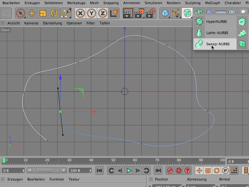 Nette Tipps zum Arbeiten mit Splines!
