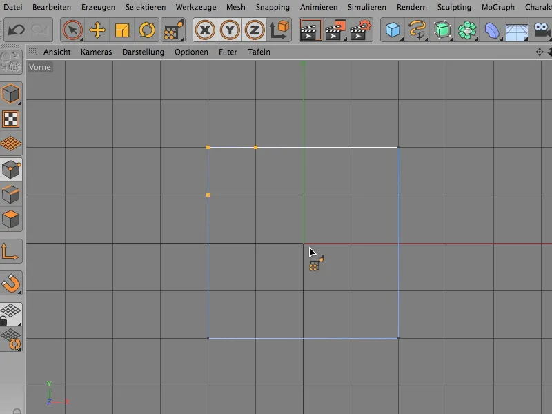 Nette Tipps zum Arbeiten mit Splines!