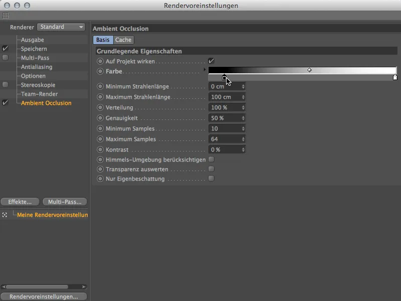 Neu in Release 16 - Match-Moving mit dem Motion Tracker