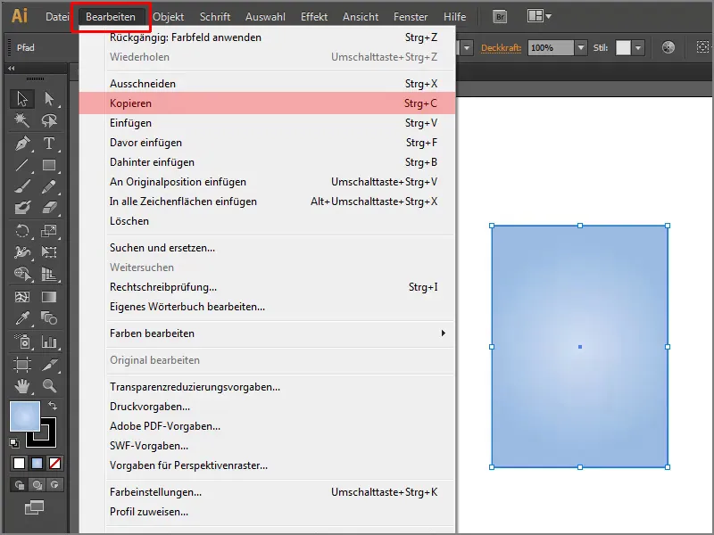 Tipps &amp; Tricks zu Adobe InDesign: Schnell an neue Verläufe kommen