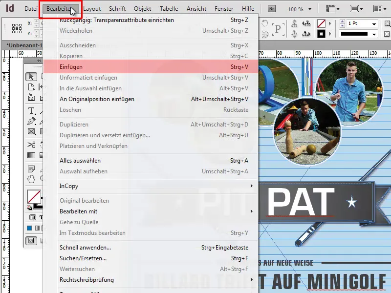 Tipps &amp; Tricks zu Adobe InDesign: Schnell an neue Verläufe kommen