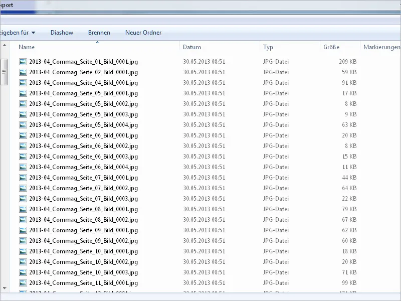 Bilder und Text aus PDF-Dateien extrahieren und als Office-Dokument speichern mit Acrobat