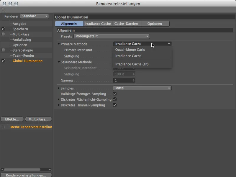 Neu in Release 15 - Rendering mit Light-Maps, Embree und schneller Vorschau Neu in Release 15 - Rendering mit Light-Maps, Embree und schneller Vorschau
