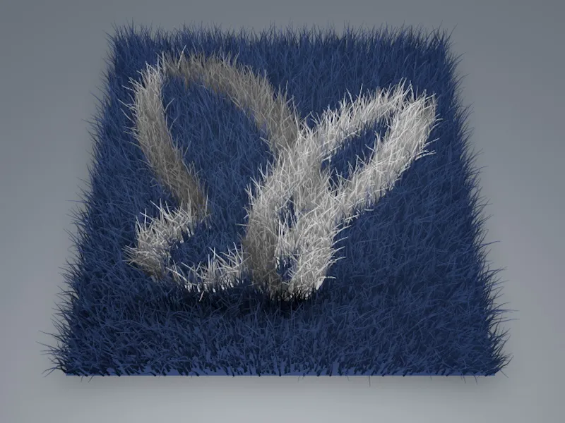 Neu in Release 15 - Grasflächen mit Architekturgras