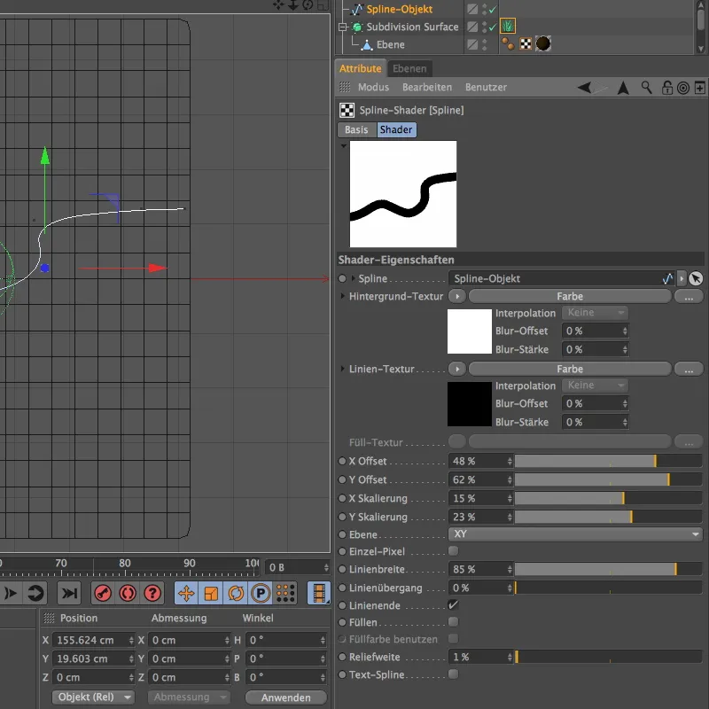 Neu in Release 15 - Grasflächen mit Architekturgras