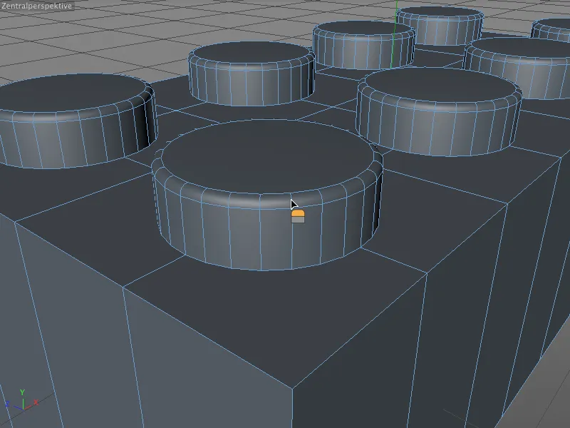Neu in Release 15 - Modelling mit dem neuen Bevel-Werkzeug
