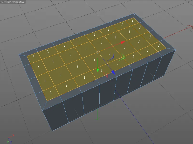 Neu in Release 15 - Modelling mit dem neuen Bevel-Werkzeug