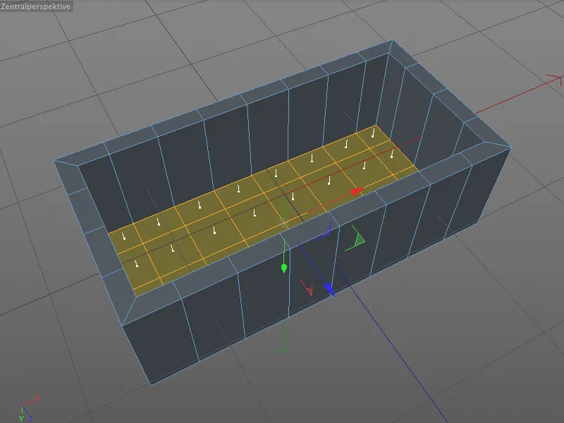 Neu in Release 15 - Modelling mit dem neuen Bevel-Werkzeug