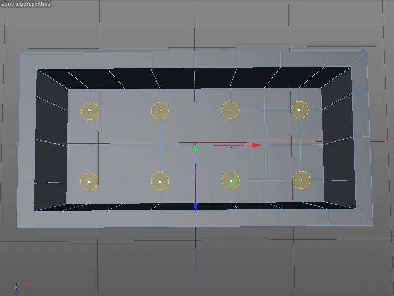Neu in Release 15 - Modelling mit dem neuen Bevel-Werkzeug