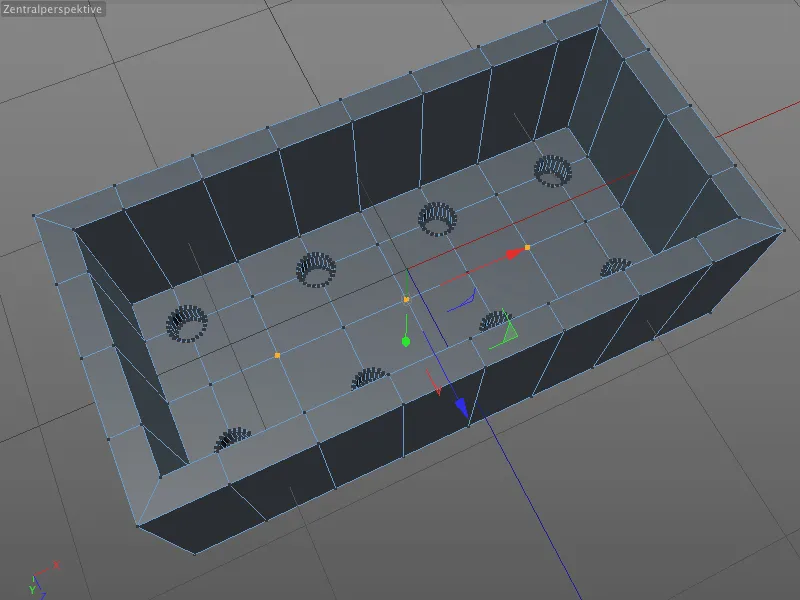 Neu in Release 15 - Modelling mit dem neuen Bevel-Werkzeug