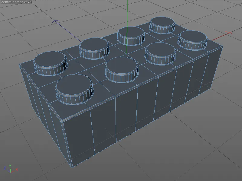 Neu in Release 15 - Modelling mit dem neuen Bevel-Werkzeug