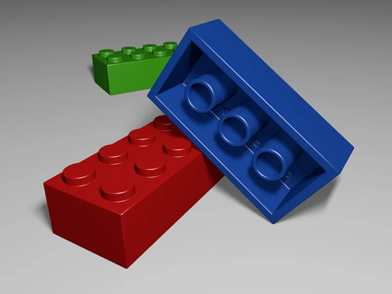 Neu in Release 15 - Modelling mit dem neuen Bevel-Werkzeug