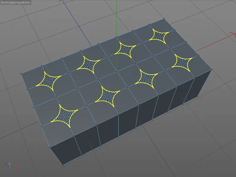 Neu in Release 15 - Modelling mit dem neuen Bevel-Werkzeug