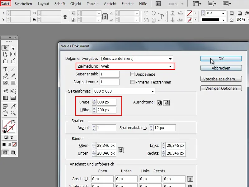 Tipps & Tricks zu Adobe InDesign: Grafiken für das Web mit korrekter Auflösung exportieren Tipps & Tricks zu Adobe InDesign: Grafiken für das Web mit korrekter Auflösung exportieren