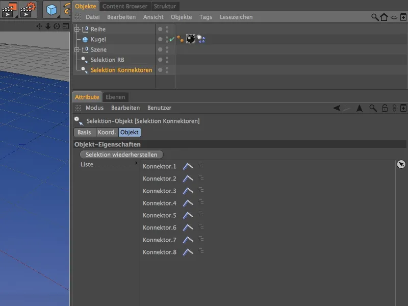 Neu in Release 14 - Dynamics mit brechenden Konnektoren