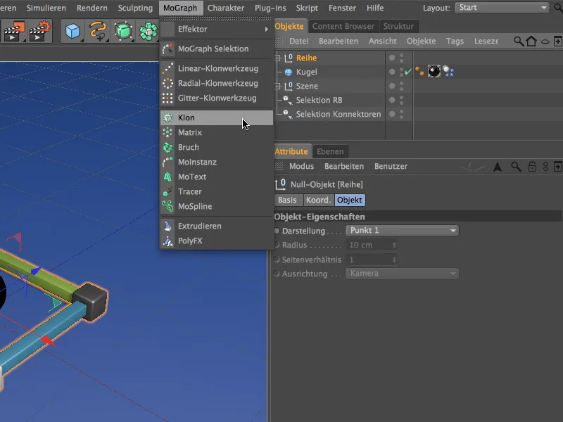 Neu in Release 14 - Dynamics mit brechenden Konnektoren