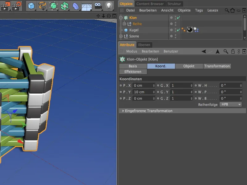 Neu in Release 14 - Dynamics mit brechenden Konnektoren