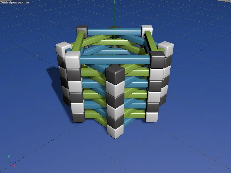 Neu in Release 14 - Dynamics mit brechenden Konnektoren