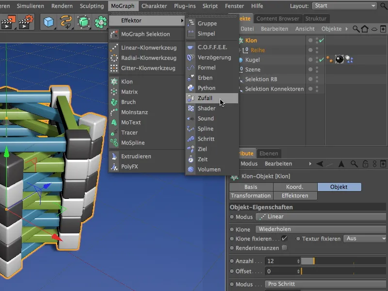 Neu in Release 14 - Dynamics mit brechenden Konnektoren