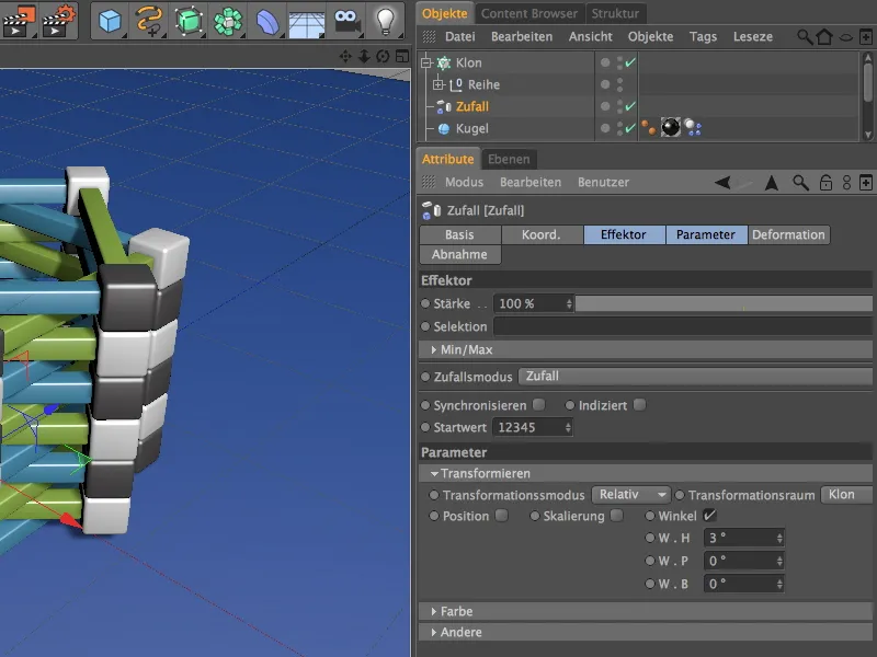 Neu in Release 14 - Dynamics mit brechenden Konnektoren