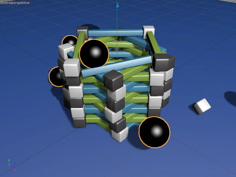 Neu in Release 14 - Dynamics mit brechenden Konnektoren