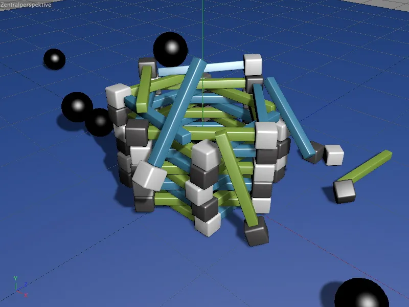 Neu in Release 14 - Dynamics mit brechenden Konnektoren