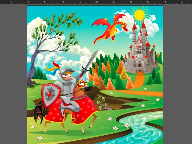 Tipps & Tricks zu Adobe Illustrator: Sonne erstellen Tipps & Tricks zu Adobe Illustrator: Sonne erstellen