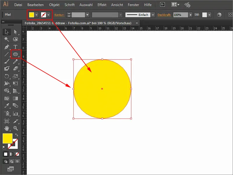 Tipps & Tricks zu Adobe Illustrator: Sonne erstellen