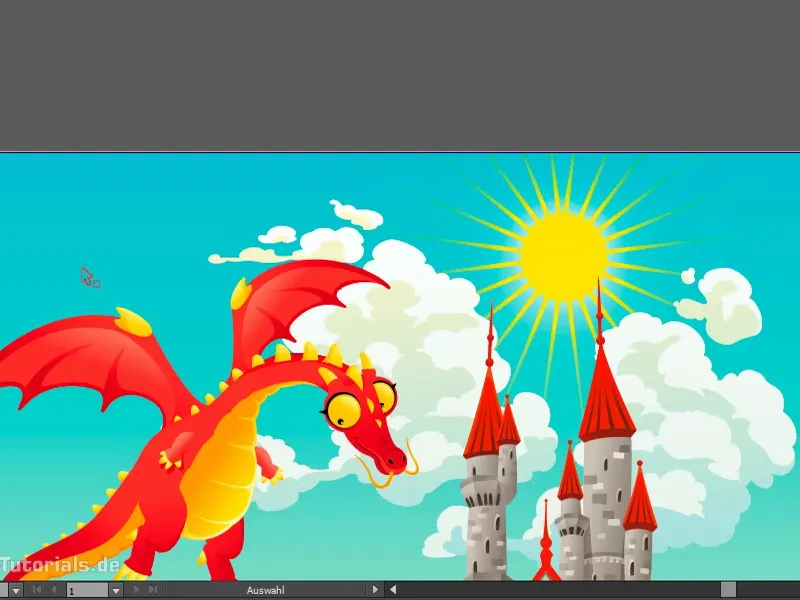 Tipps & Tricks zu Adobe Illustrator: Sonne erstellen