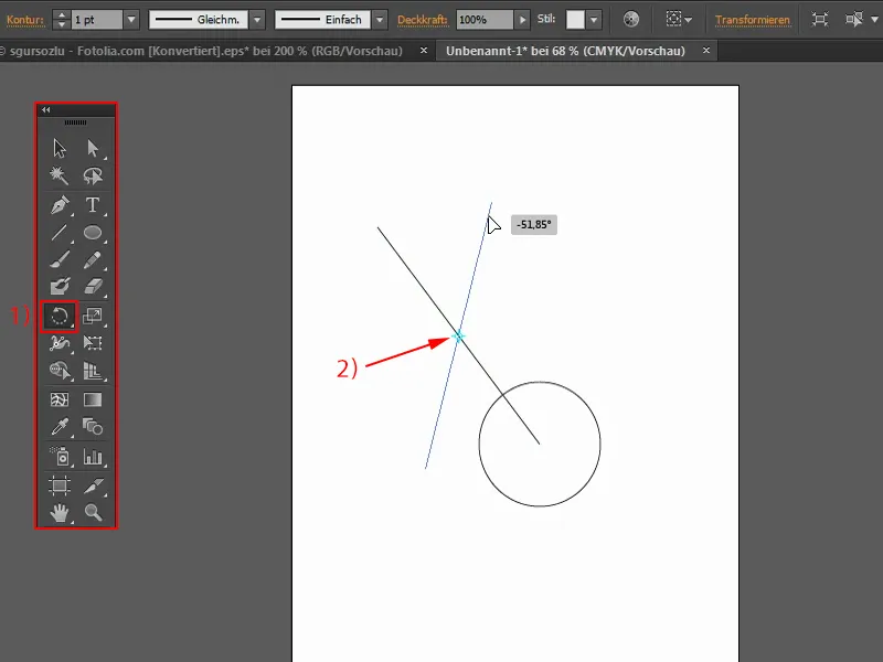 Tipps & Tricks zu Adobe Illustrator: So drehst du richtig durch - Sonnenstrahleffekt Tipps & Tricks zu Adobe Illustrator: So drehst du richtig durch - Sonnenstrahleffekt