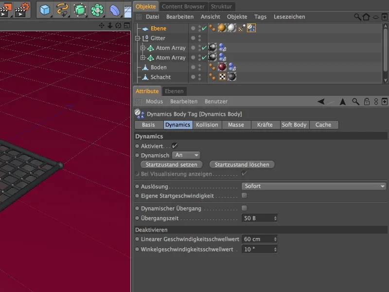 Neu in Release 14 - Aerodynamische Kräfte