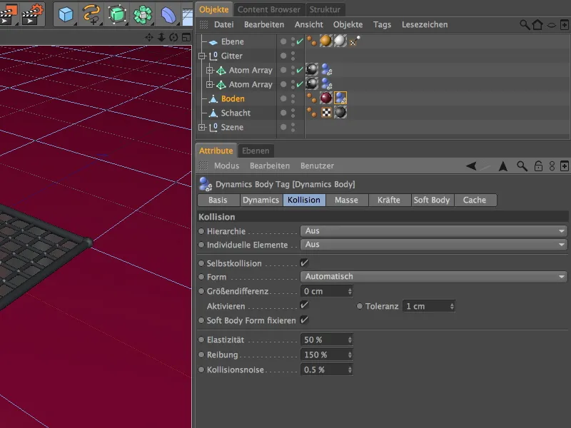 Neu in Release 14 - Aerodynamische Kräfte